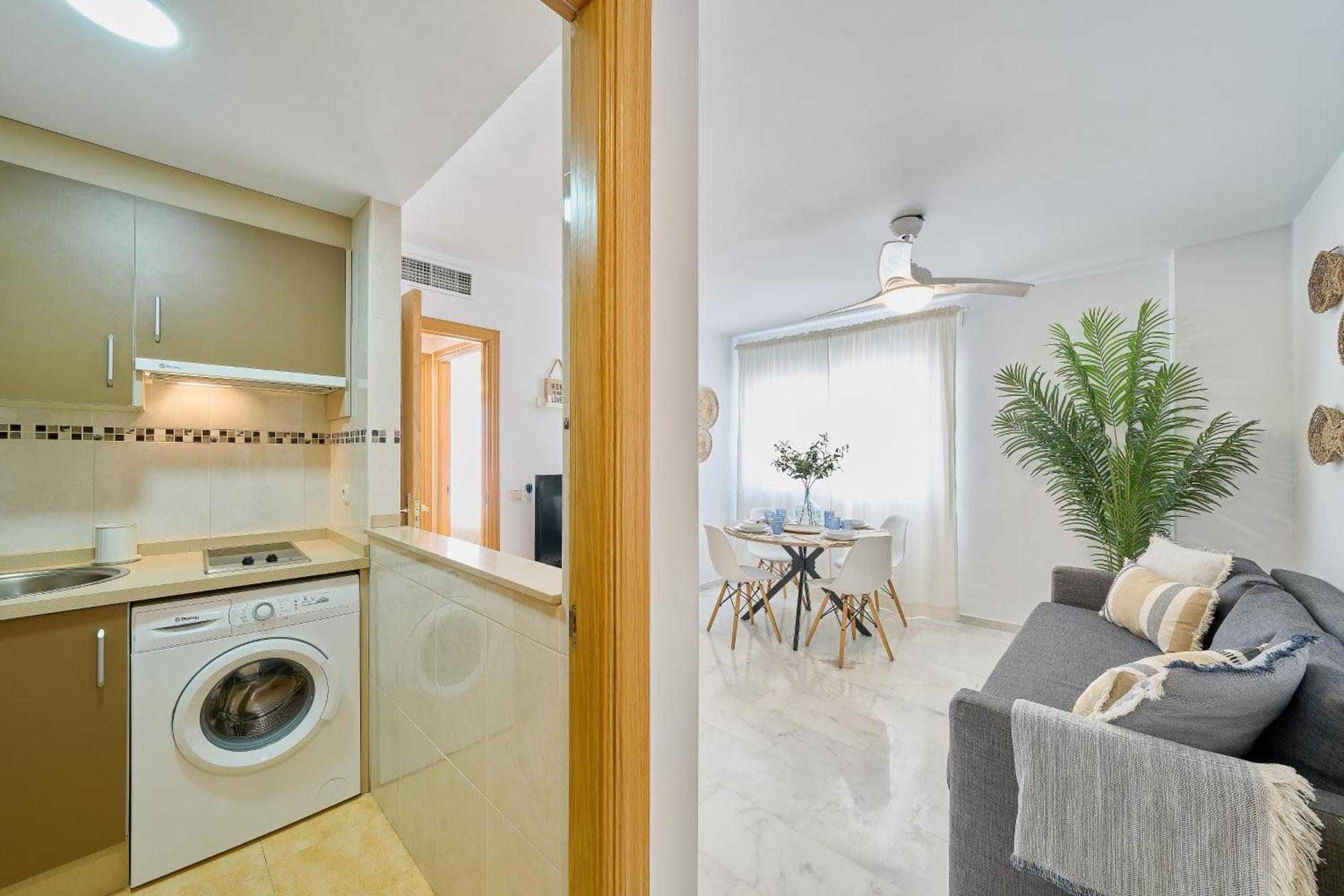 Fuengirola Beach Apartment By Stay Belonio Zewnętrze zdjęcie