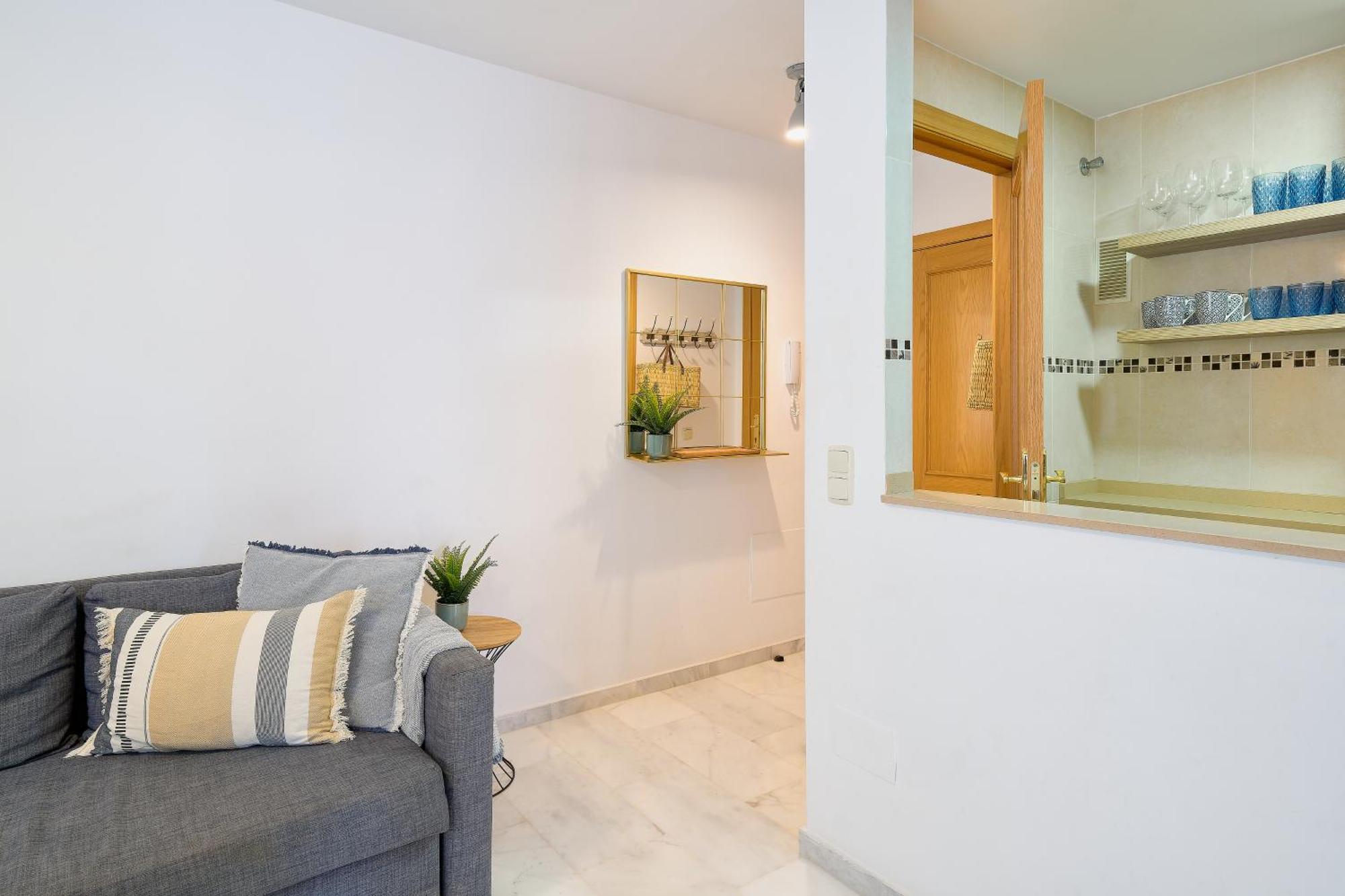 Fuengirola Beach Apartment By Stay Belonio Zewnętrze zdjęcie