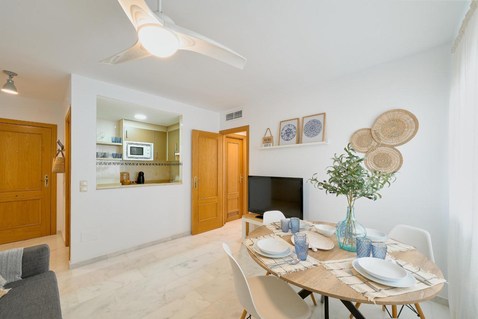 Fuengirola Beach Apartment By Stay Belonio Zewnętrze zdjęcie