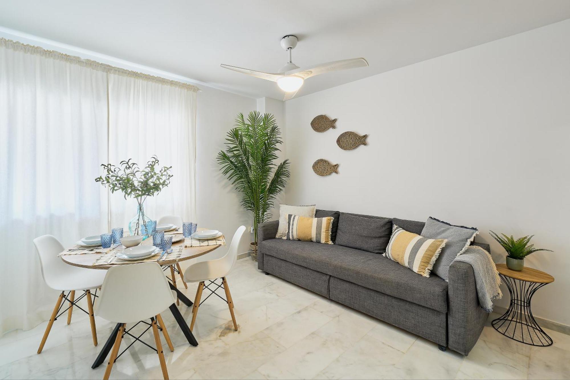 Fuengirola Beach Apartment By Stay Belonio Zewnętrze zdjęcie