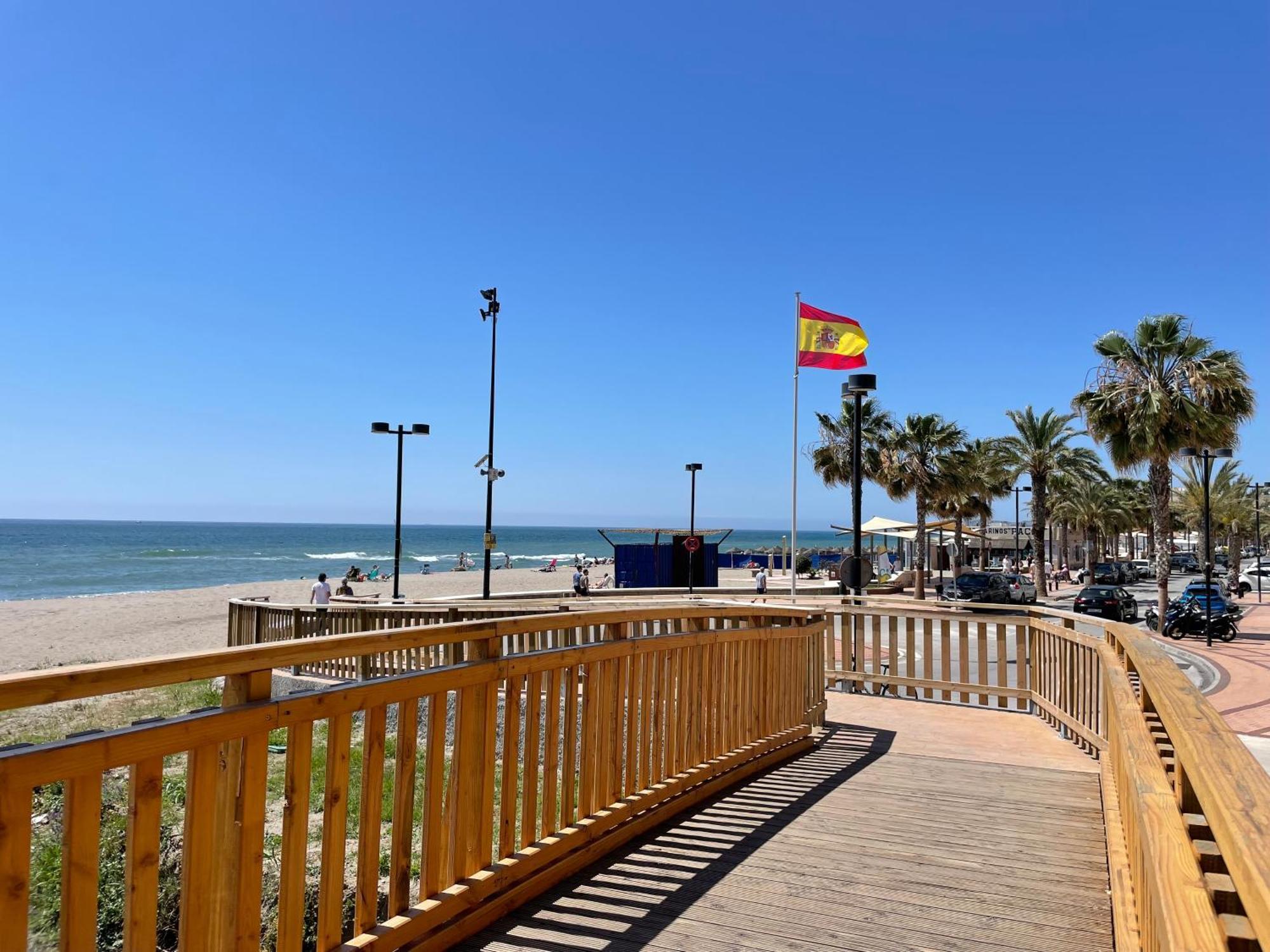 Fuengirola Beach Apartment By Stay Belonio Zewnętrze zdjęcie