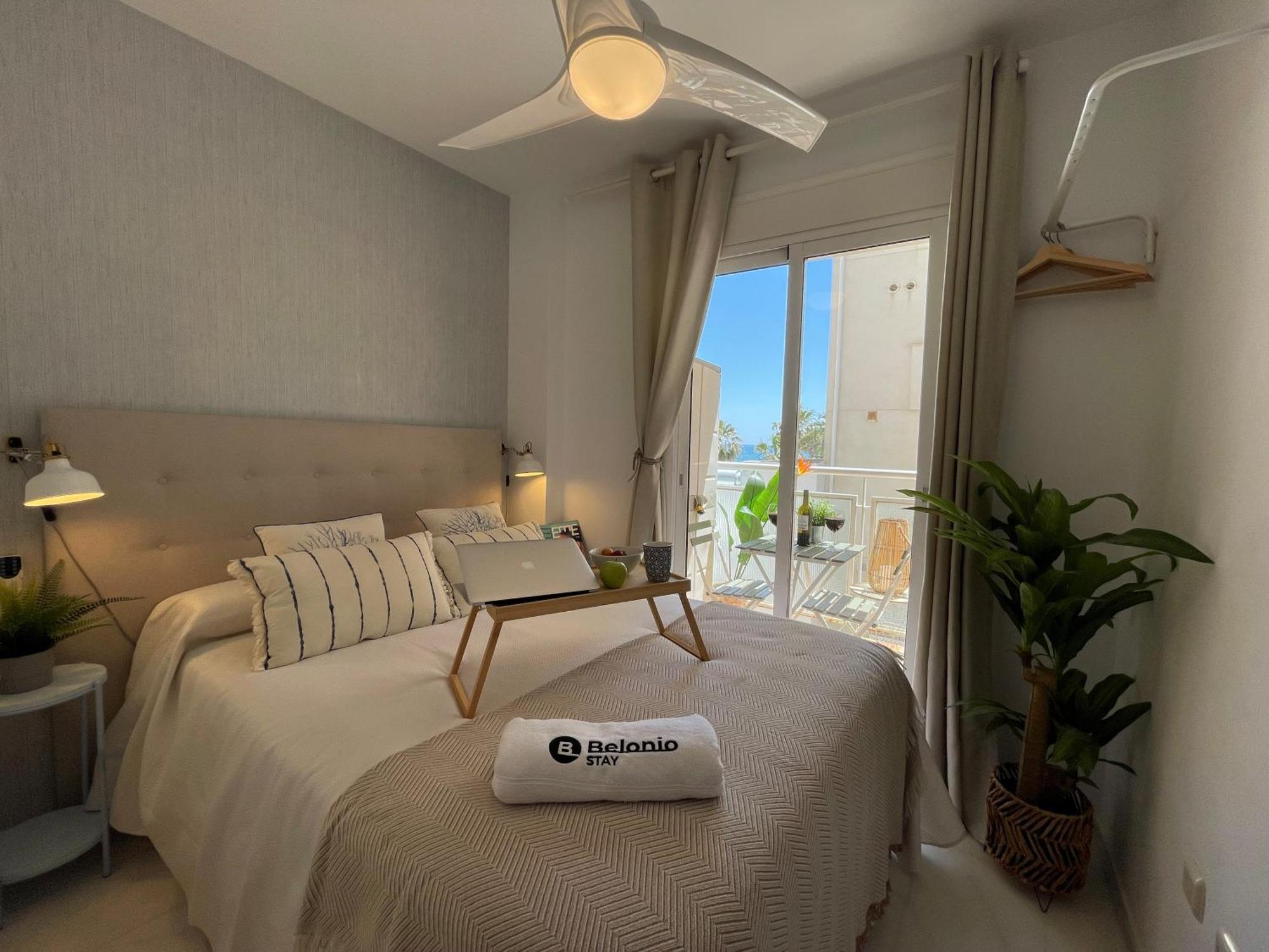 Fuengirola Beach Apartment By Stay Belonio Zewnętrze zdjęcie